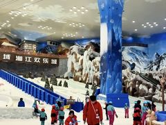 -湘江欢乐城欢乐雪域