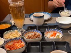 -汉城馆·烤肉火锅餐厅·韩国烤肉(河北云瑧世纪大饭店)