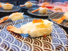 -争鲜回转寿司(南京东路店)