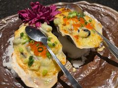 魔鬼烤生蚝-古田居·特色寿司料理(星之岛旗舰店)
