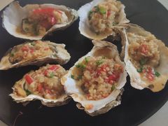 -覃记海鲜美食餐厅