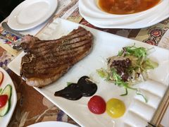 -露西亚咖啡西餐厅(哈尔滨俄侨纪念馆店)