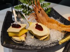 -渔荷食町·铁板烧料理(崂山万象汇店)