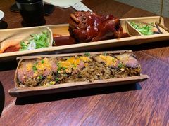 竹筒糯米鲊-大牌大·传统杭帮菜(湖滨店)