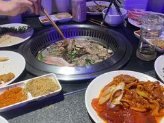 -德得轩烤涮一体自助餐厅(王府井店)