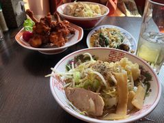 -拉面莊夢語＆中华料理八椿
