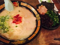 -一蘭拉面(新宿中央东口店)