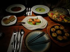 -格鲁·秀色Georgia’s Feast