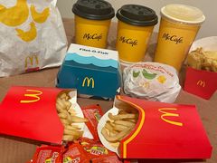 -麦当劳(集美石鼓店)