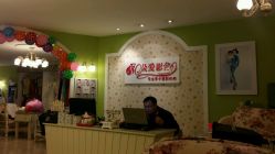 点击看大图 -朵爱影舍专业亲子全家福摄影