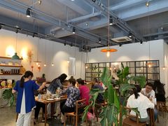 大堂-如禾素食·下午茶·糖水