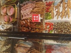 -为民烧烤吧.自贡爆炒菜(收录10年好店)