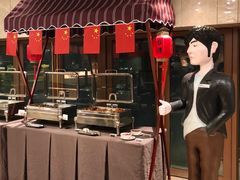 -丽彩天祺酒店-自助餐厅