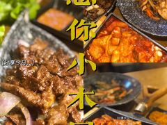 -恩你小木屋·烤肉韩式料理(嘉兴秀洲店)