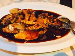 西湖醋鱼（笋壳鱼）-南麓·浙里(外滩店)