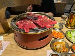 -西塔老太太泥炉烤肉(武汉摩尔城店)