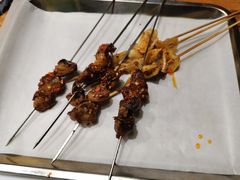 望京小腰-江城老胖串店(湖西路店)