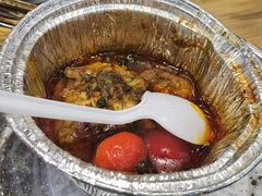 -宝记烧烤·碳锅羊肉·羊蝎子火锅·夜食社(文体路创始店)