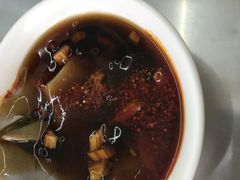 荞面灌肠-杨记灌肠(食品街店)