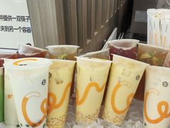-CoCo都可(中华广场店)