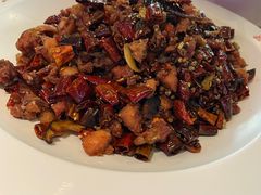 歌乐山辣子鸡-茅庐川菜(烟台万象汇店)