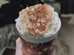 大红袍茶加奶油-茶理宜世(东方宝泰店)