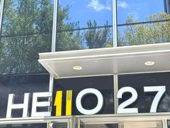 -HELLO 27 意面·沙拉·帕尼尼