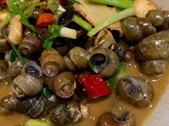 招牌溪螺-味仙居(环城南路店)