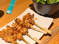 -土大力韩式烤肉料理(和平路店)