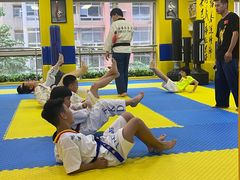 -哈喽实战跆拳道·跳绳·体能(慈云寺馆)