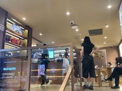 -霸王茶姬(上海恒基名人店)