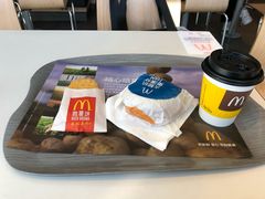 -麦当劳(北京上地十街餐厅店)