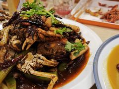 -杨氏青龙虾·羊蝎子(珠江路店)