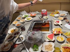 -海底捞火锅(河东万达广场店)