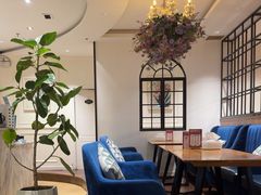 -花舍·新派粤菜·西餐·下午茶(亚运村·鸟巢店)