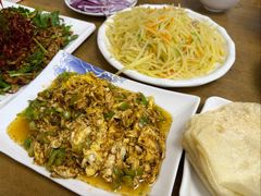 酱炒鸡蛋-鑫诚筋饼王(红旗小区店)