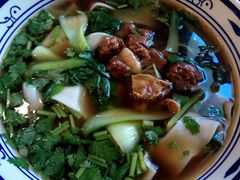 牛肉面-顿顿吉祥·长安味道(启迪香山店)