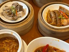 午市点心自助-苏州园区福朋喜来登酒店·聚味轩中餐厅