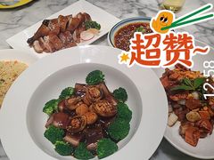 -青雅中餐厅(大连金石滩绿发希尔顿度假酒店)