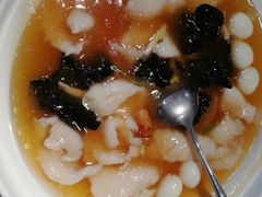 糟溜松茸鱼片-和记小菜(七宝店)
