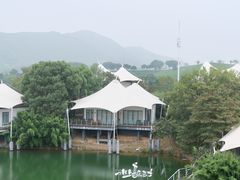 -帐篷客·溪龙茶谷度假酒店