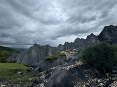 -墨石公园景区