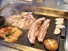 -金妈家烤肉(龙湖U城天街店)