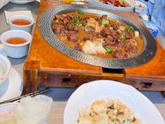 -羊巴道新疆菜·清真(上梅林店)