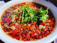 -肖四女乐山跷脚牛肉(世博源店)
