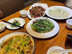 -晚归月亮湾私家菜(临邑路店)