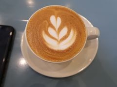 -KYO COFFEE(胶州路店)