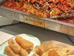 -江边城外烤全鱼(龙德广场店)