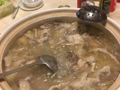 羊肉煲-老东风菜馆·潮汕大排档