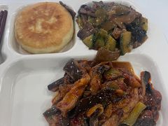 -富华大厦食堂
